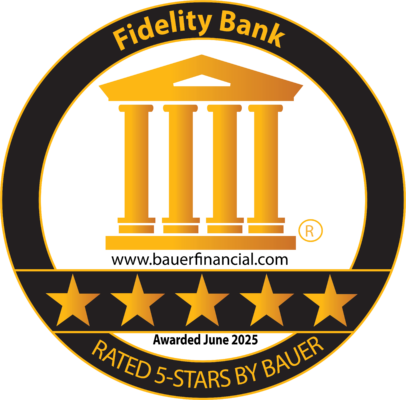 BauerFinancial 5 stars