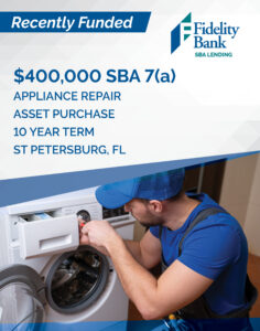 SBA Closed Deals