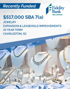 SBA Closed Deals