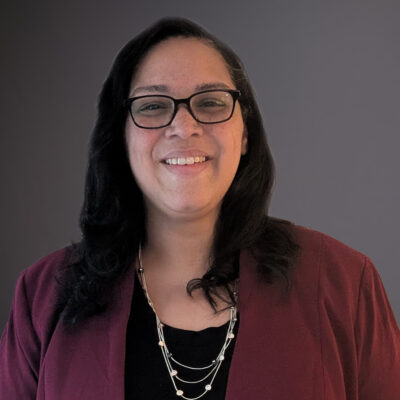 Ashley Thompson Headshot