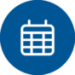 Calendar Icon - Transition Timeline
